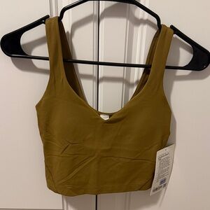 NWT Lululemon Align Tank - Sz 2